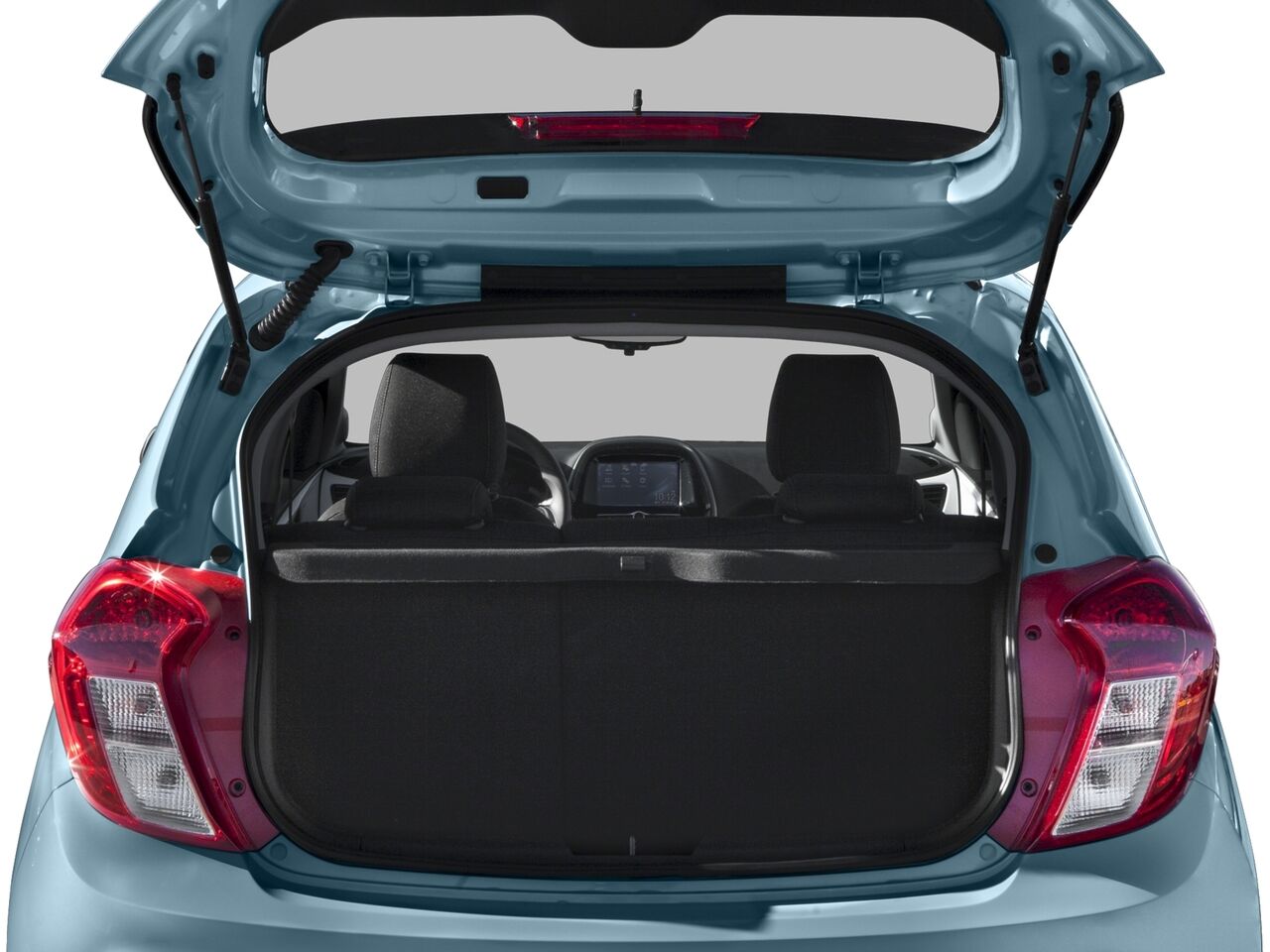 2018 Chevrolet Spark 1LT Roseville CA