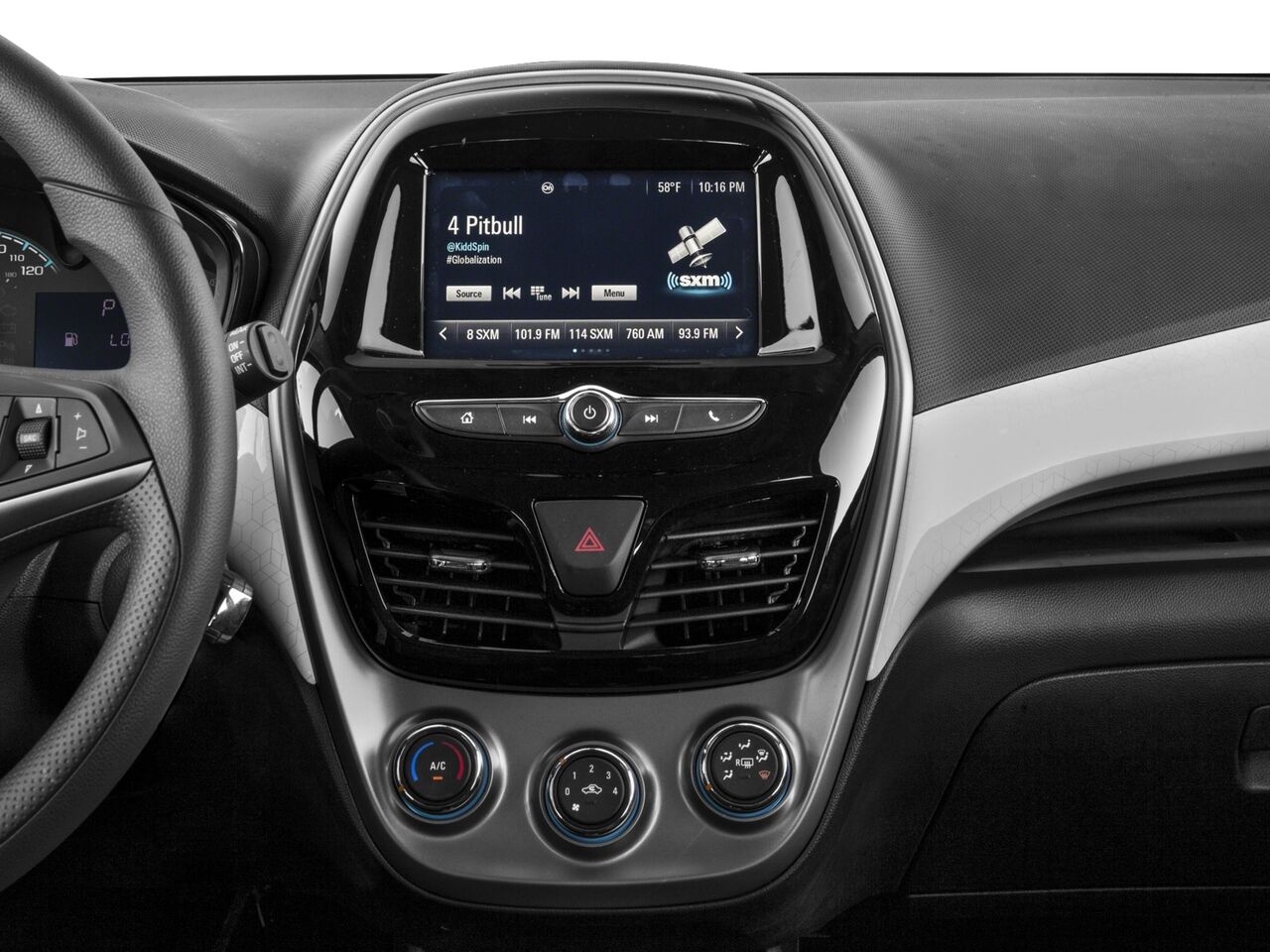 2018 Chevrolet Spark 1LT Roseville CA