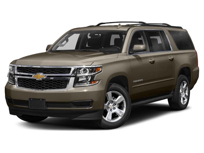 2018 Chevrolet Suburban LT Bozeman MT