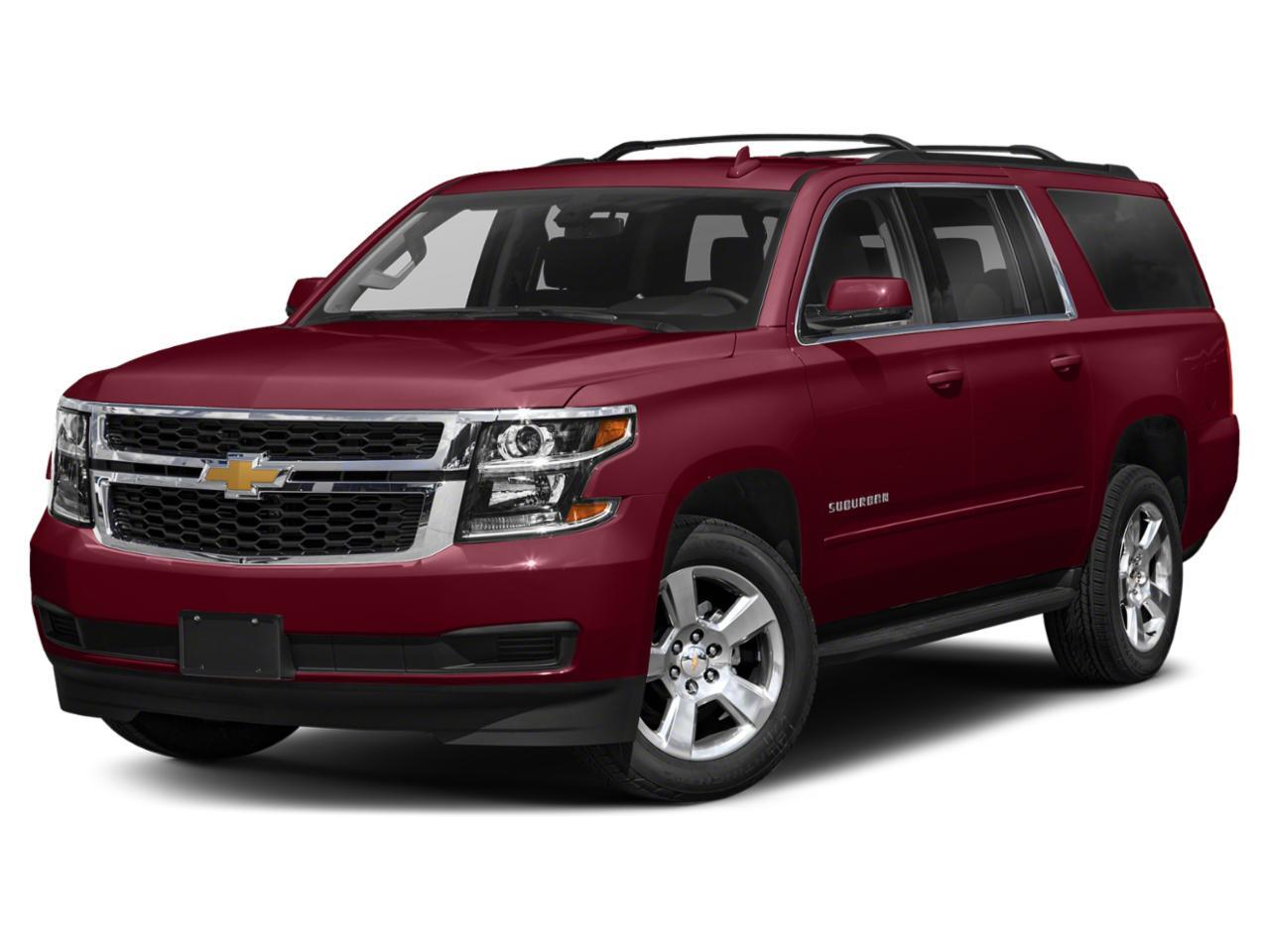 2018 Chevrolet Suburban LT San Antonio TX