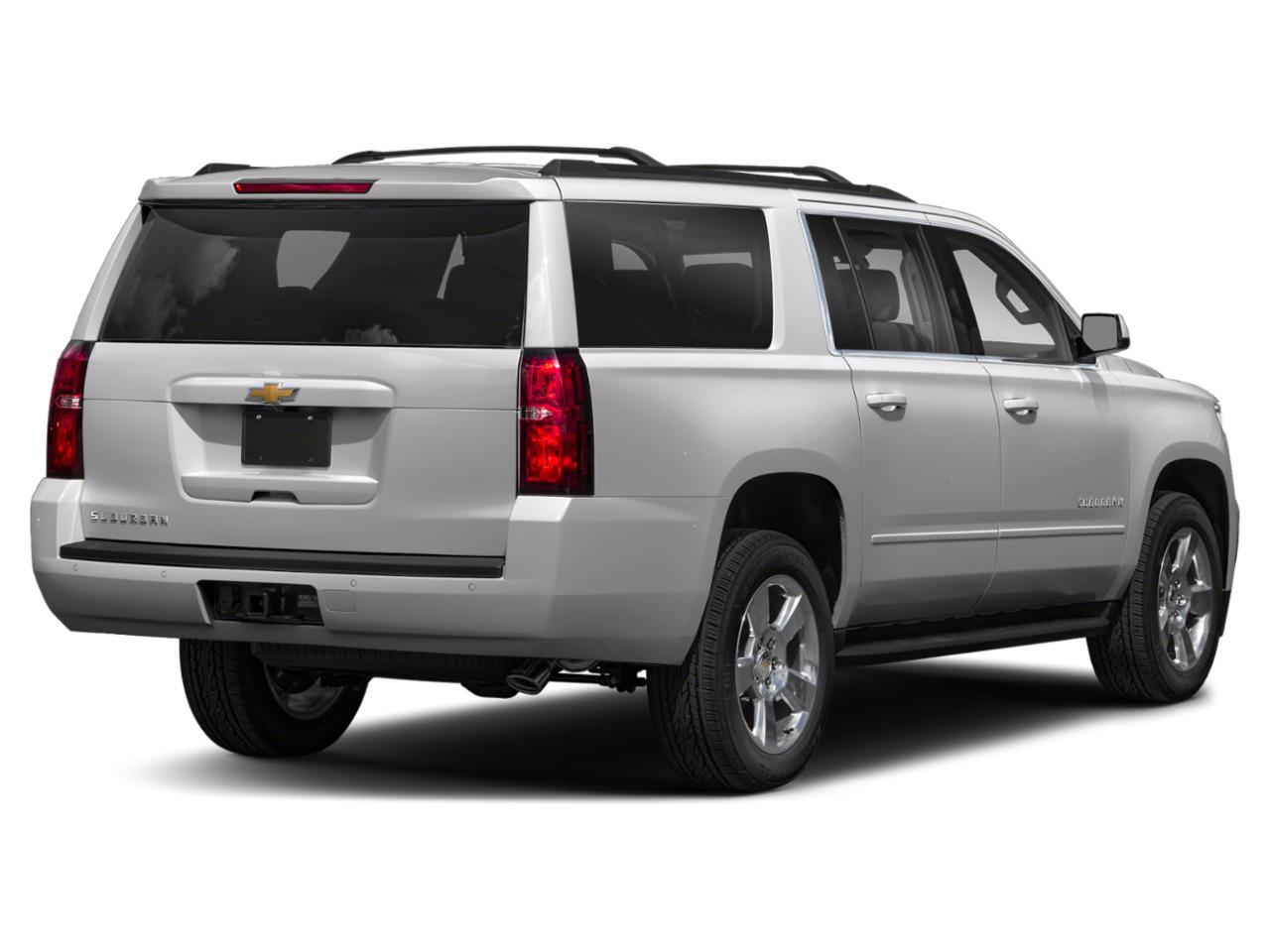 2018 Chevrolet Suburban LT San Antonio TX