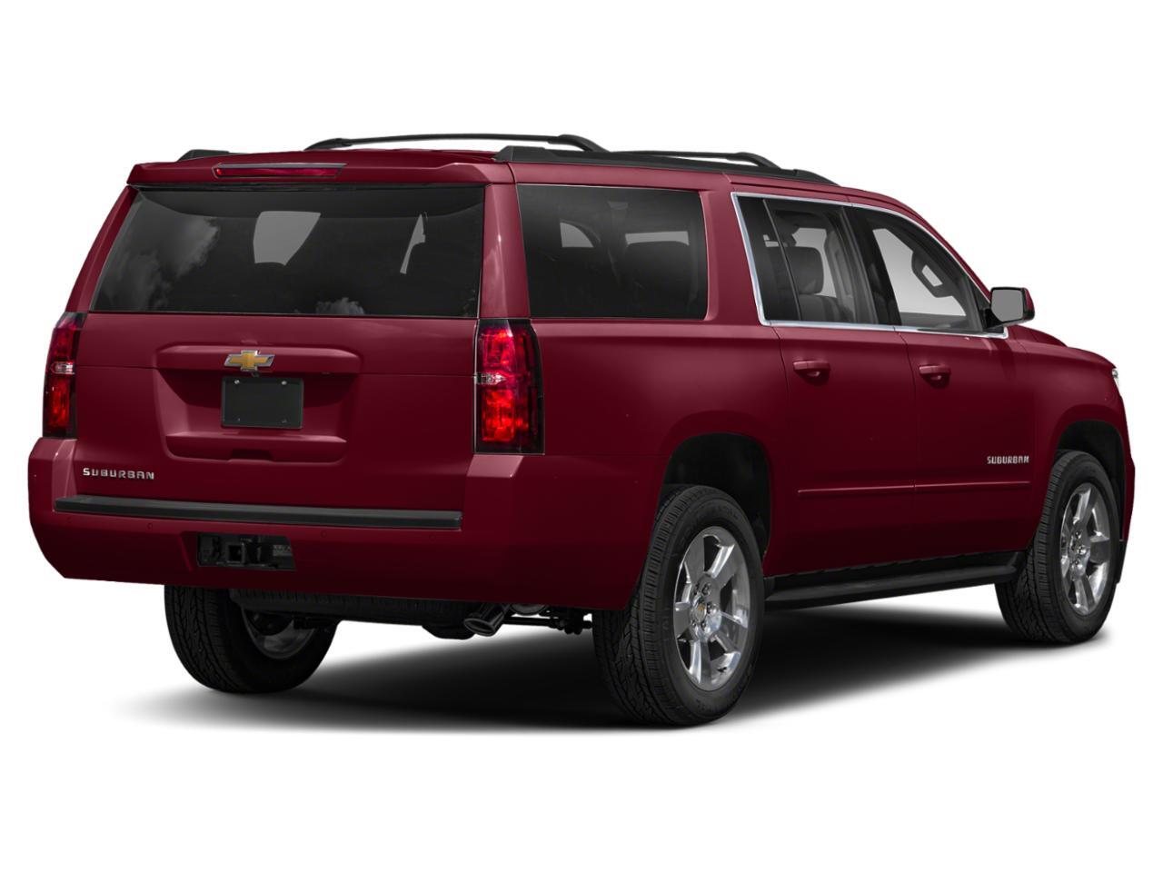 2018 Chevrolet Suburban LT San Antonio TX
