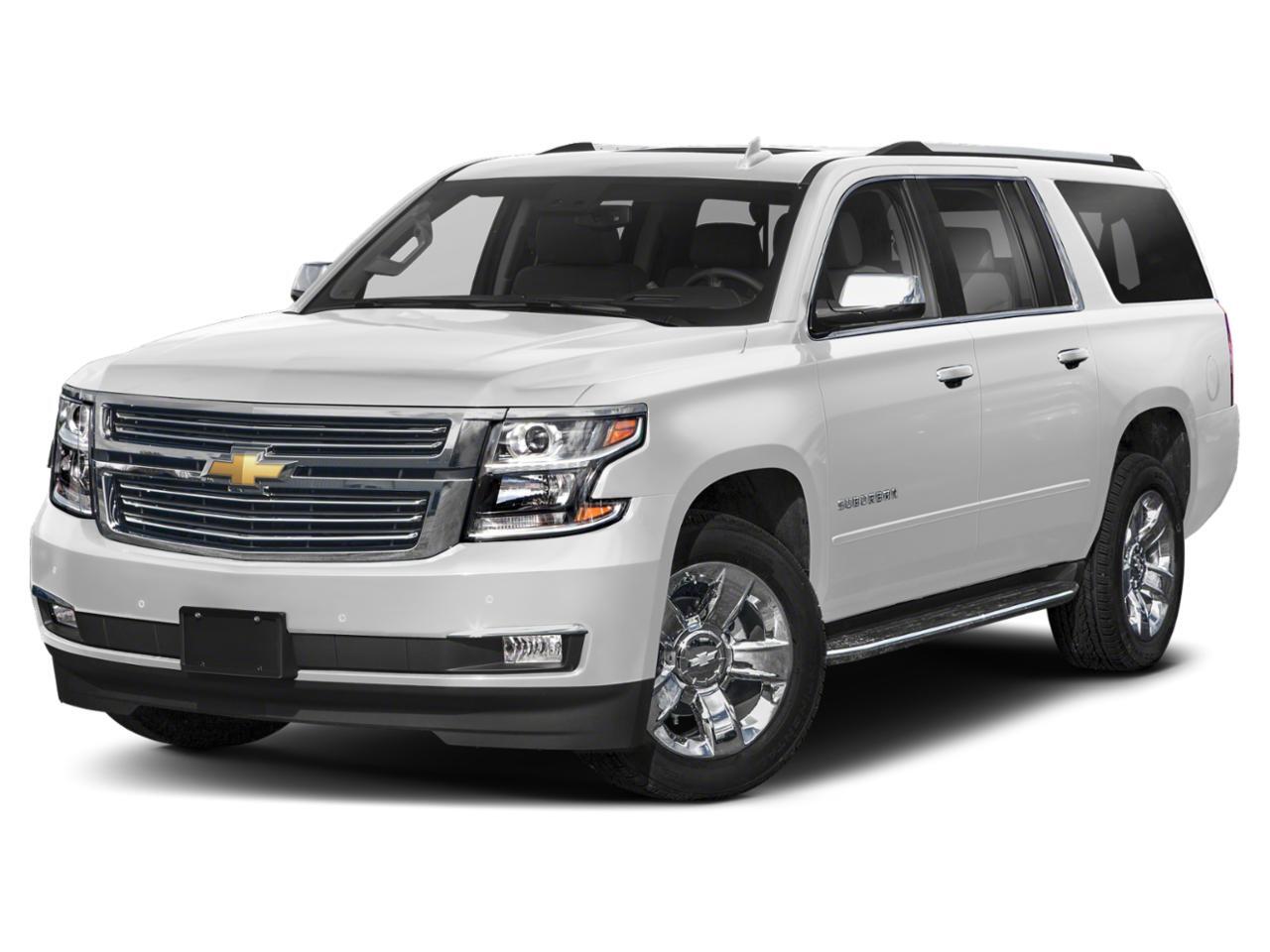 2018 Chevrolet Suburban