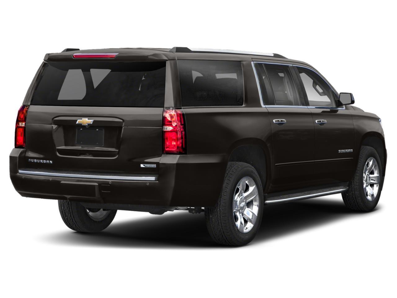 2018 Chevrolet Suburban Premier Huntington UT