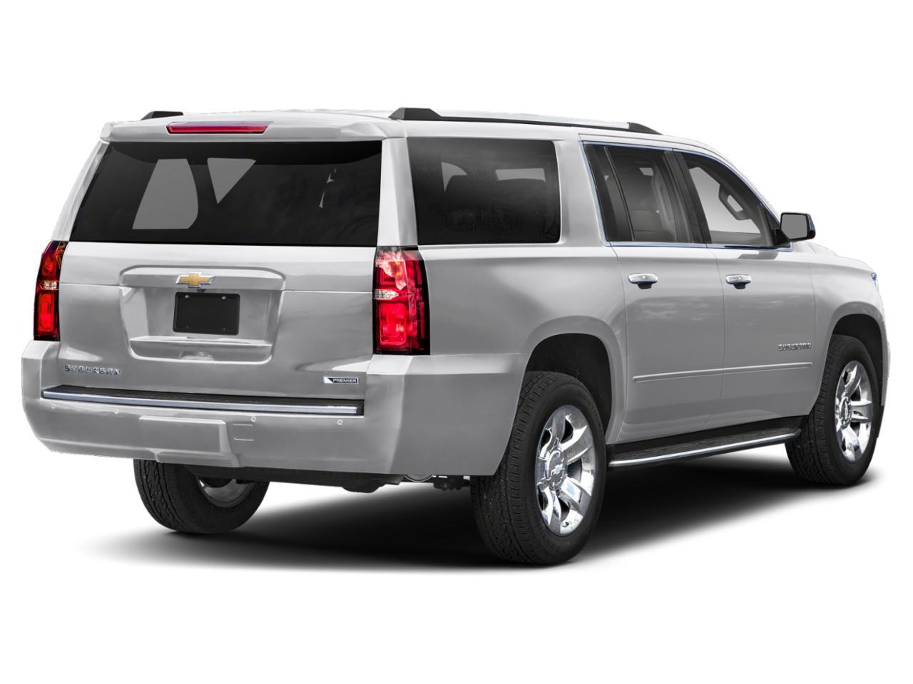 2018 Chevrolet Suburban Premier San Antonio TX