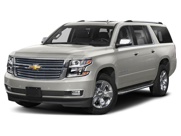2018 Chevrolet Suburban Premier San Clemente CA