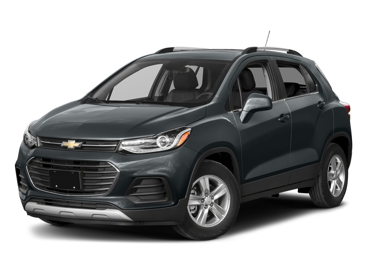 2018 Chevrolet TRAX LT AWD