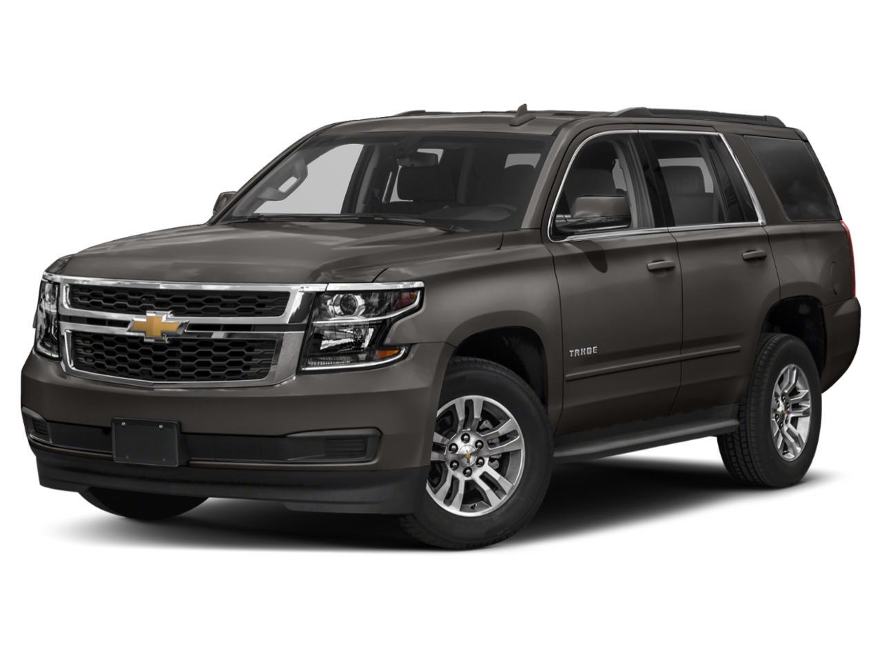 2018 Chevrolet Tahoe LS