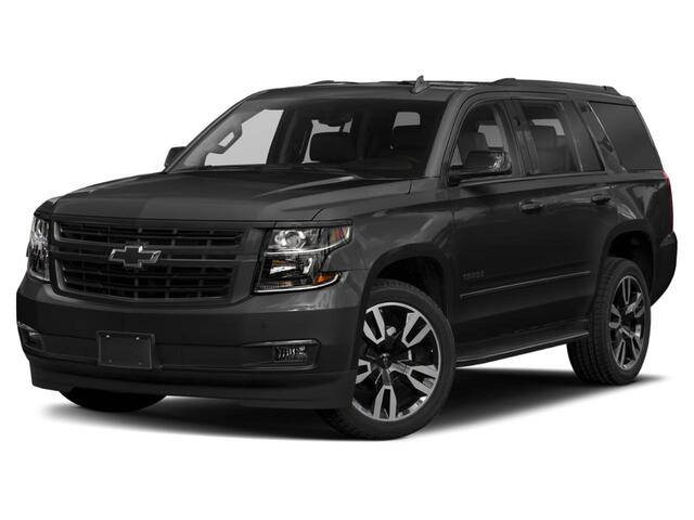 2018_Chevrolet_Tahoe_Premier_ Elko NV
