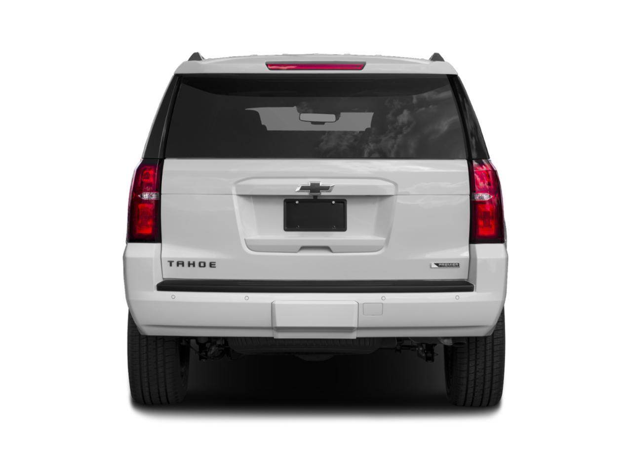 2018 Chevrolet Tahoe Premier Roseville CA