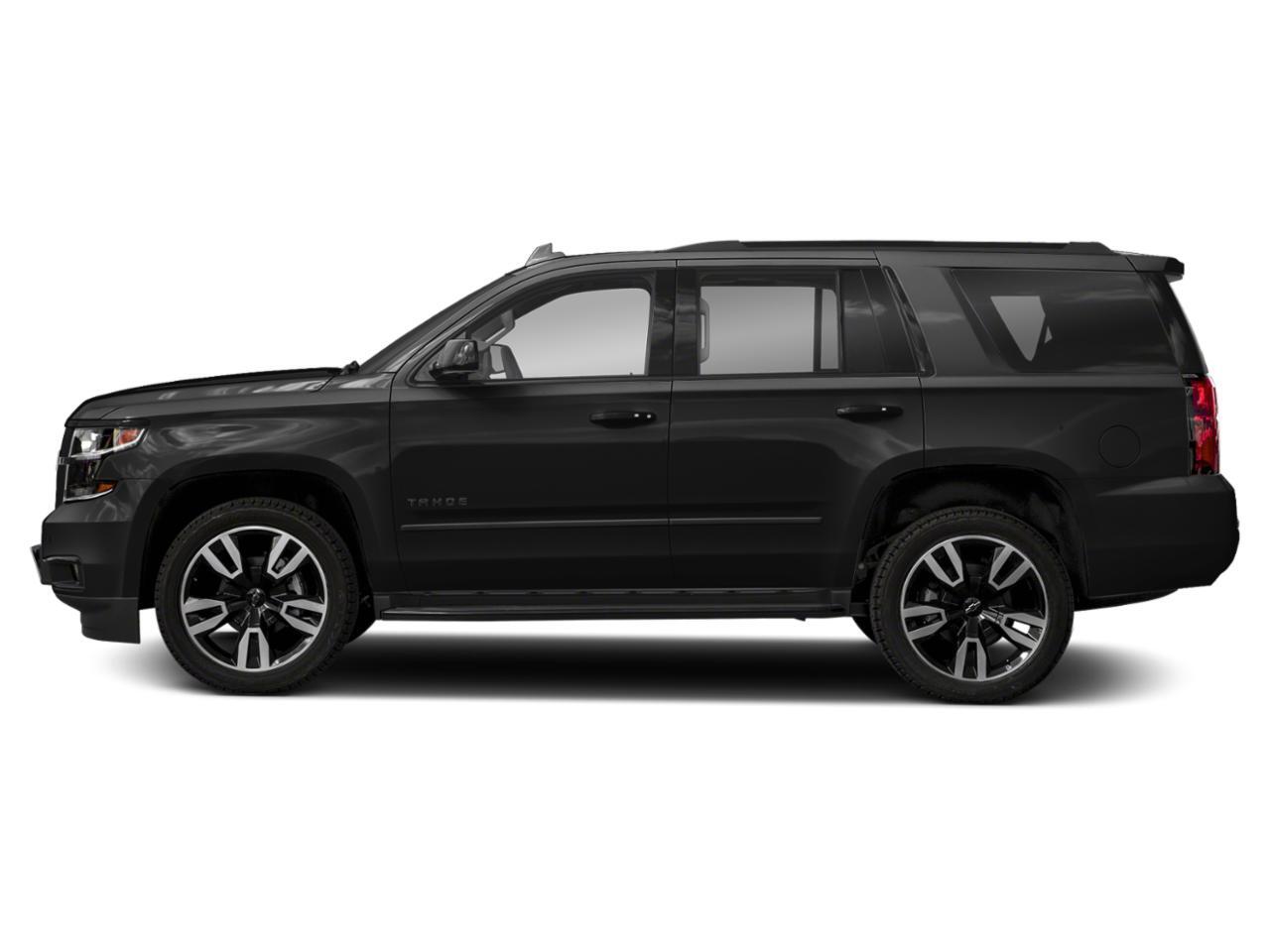 2018 Chevrolet Tahoe Premier Sport Utility 4D