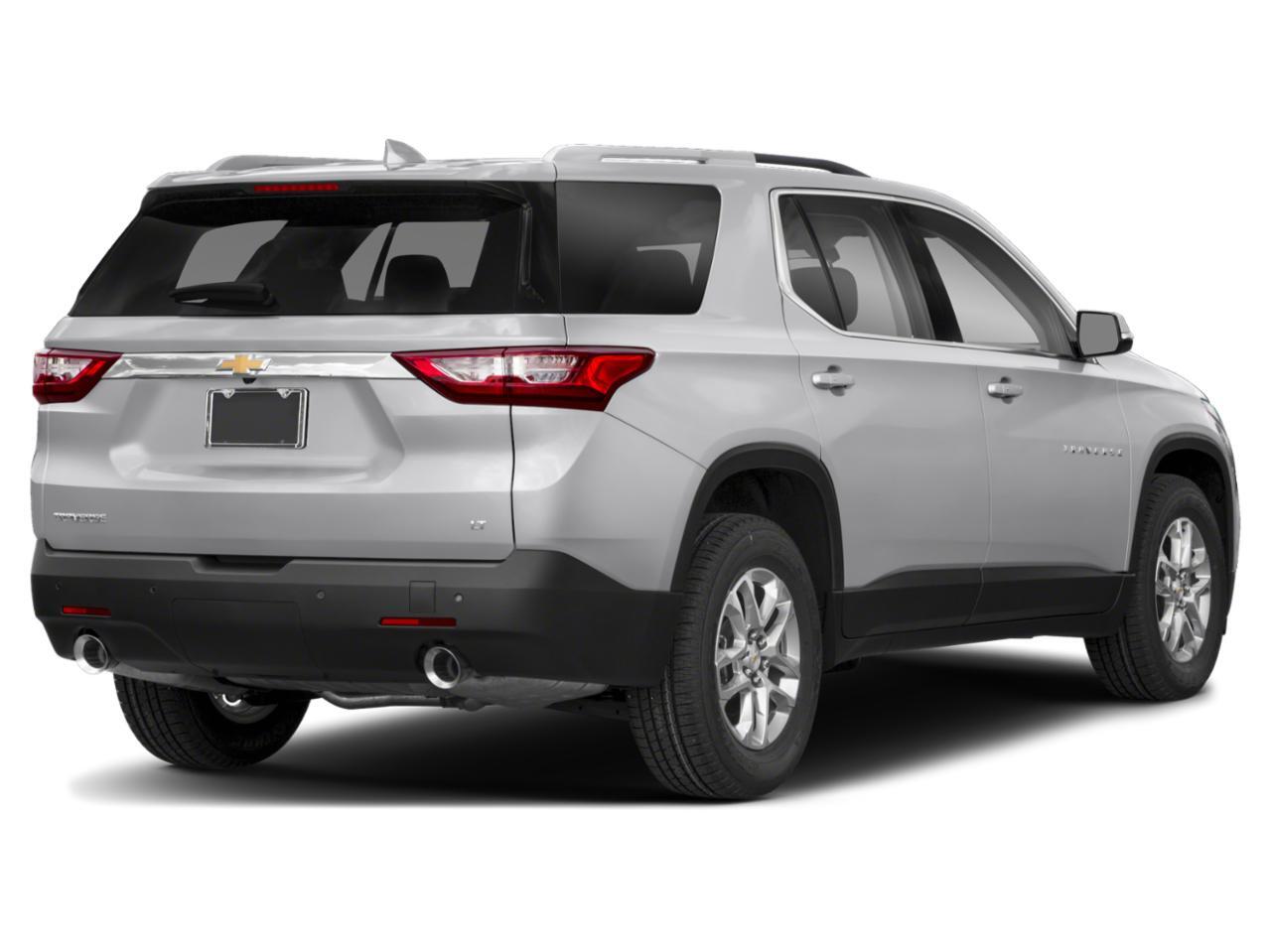 2018 Chevrolet Traverse 1LT Houston TX
