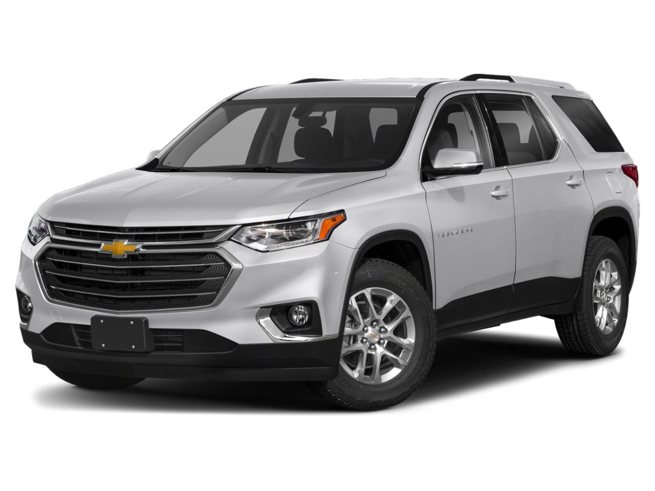 2018 Chevrolet Traverse 3LT