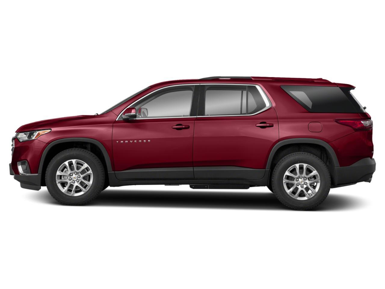 2018 Chevrolet Traverse 3LT
