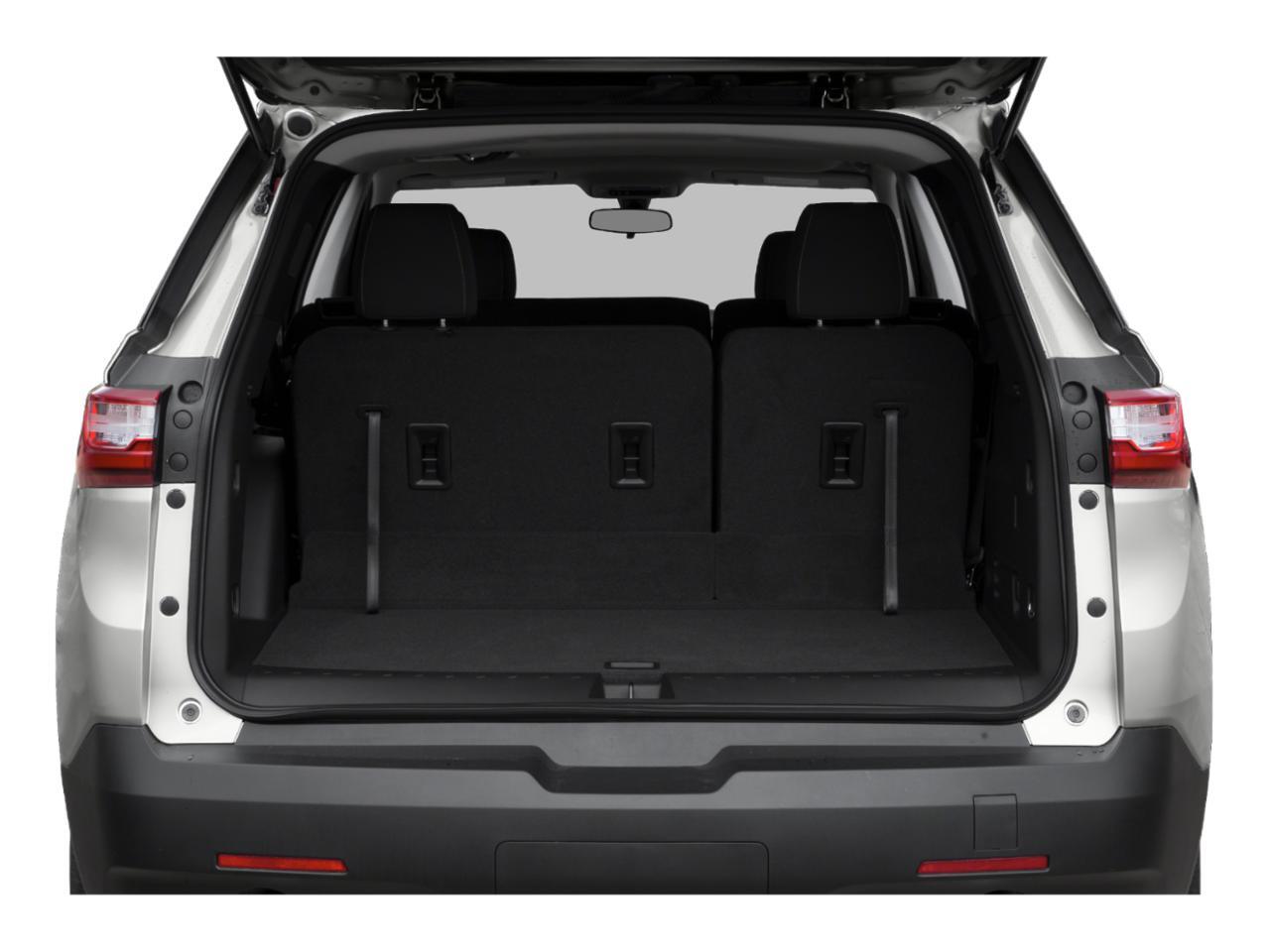 2018 Chevrolet Traverse 4d SUV FWD LS w/1LS Benwood WV