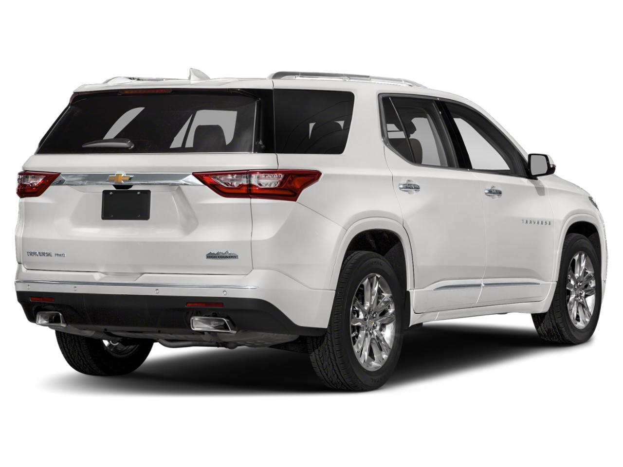 2018 Chevrolet Traverse High Country Hollywood FL