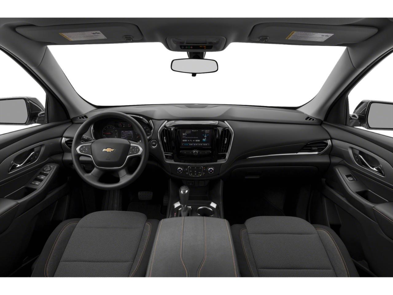 2018 Chevrolet Traverse LS Folsom CA