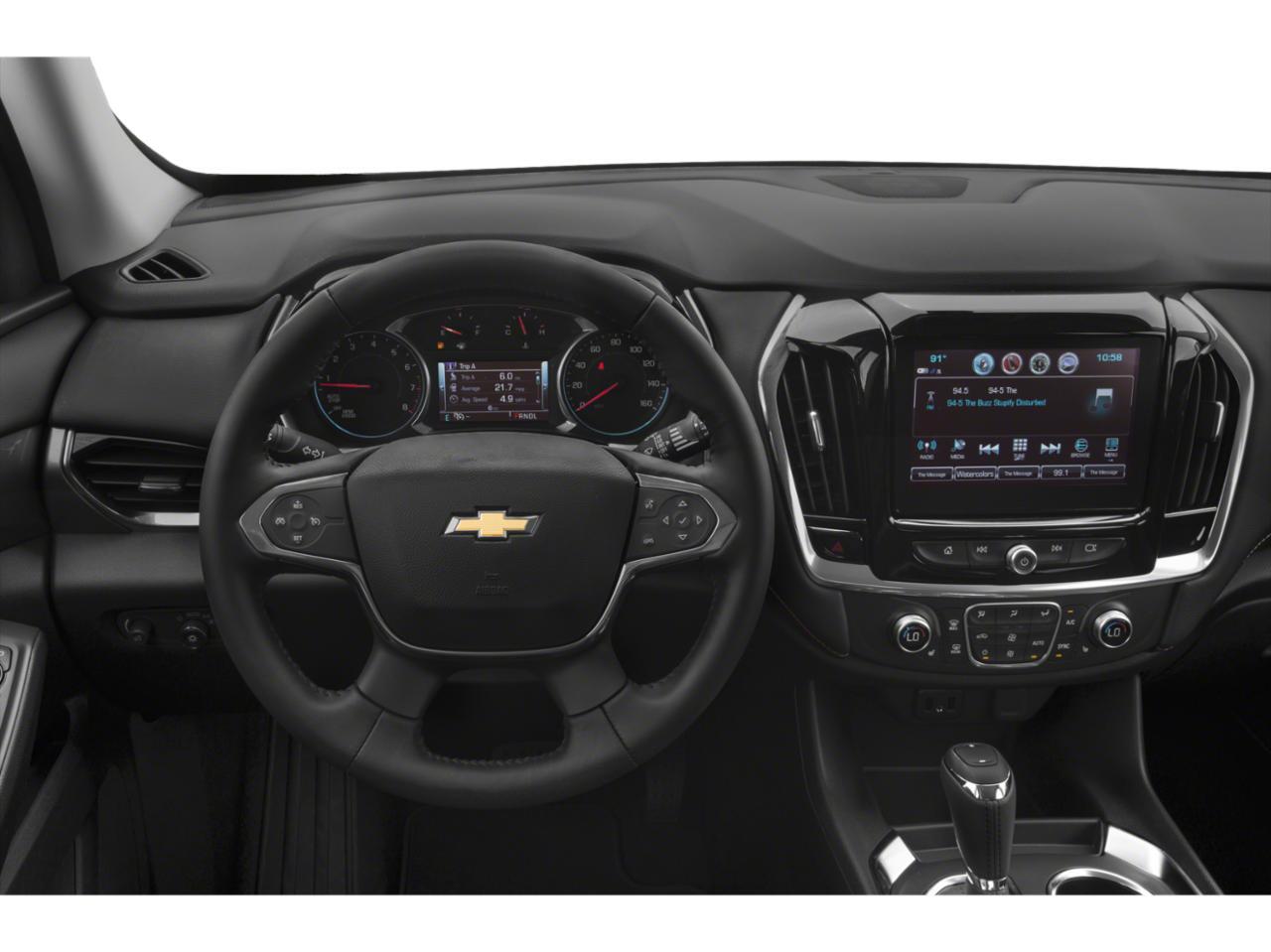 2018 Chevrolet Traverse LT Cloth Carbondale IL