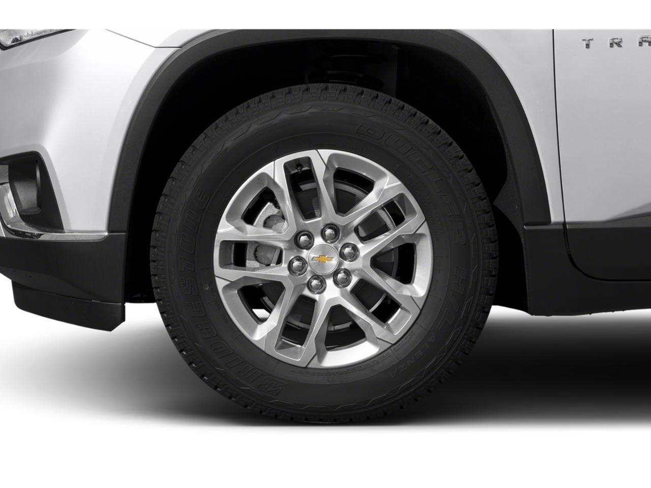 2018 Chevrolet Traverse LT Leather Plano TX