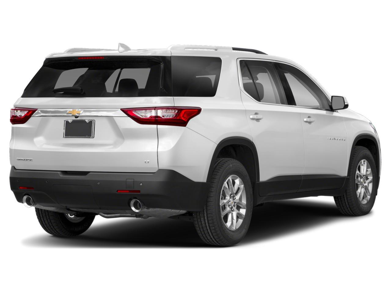 2018 Chevrolet Traverse LT Leather Plano TX