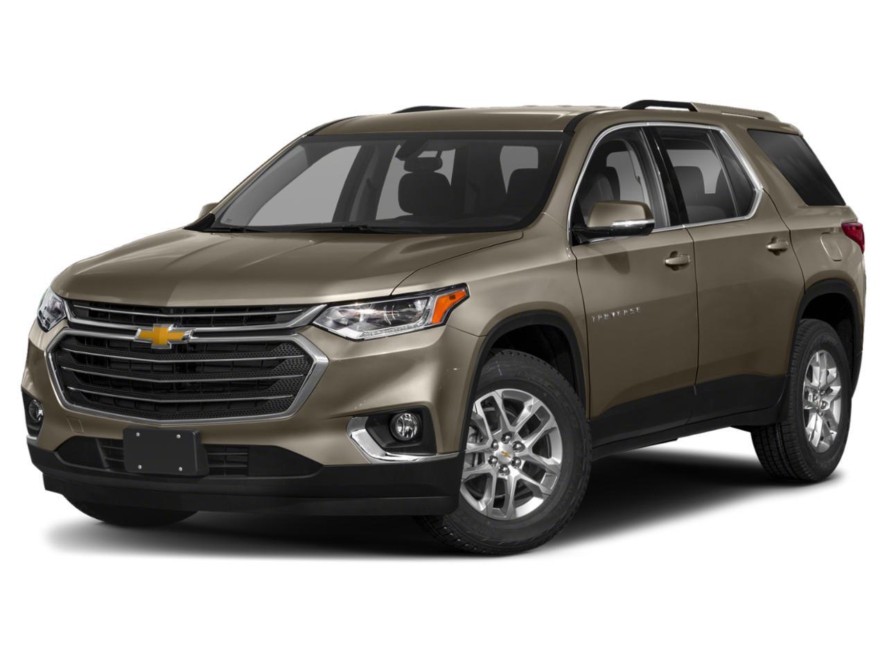 2018 Chevrolet Traverse LT