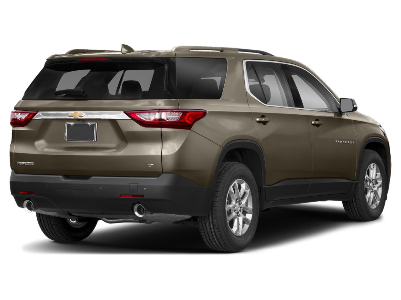 2018 Chevrolet Traverse LT