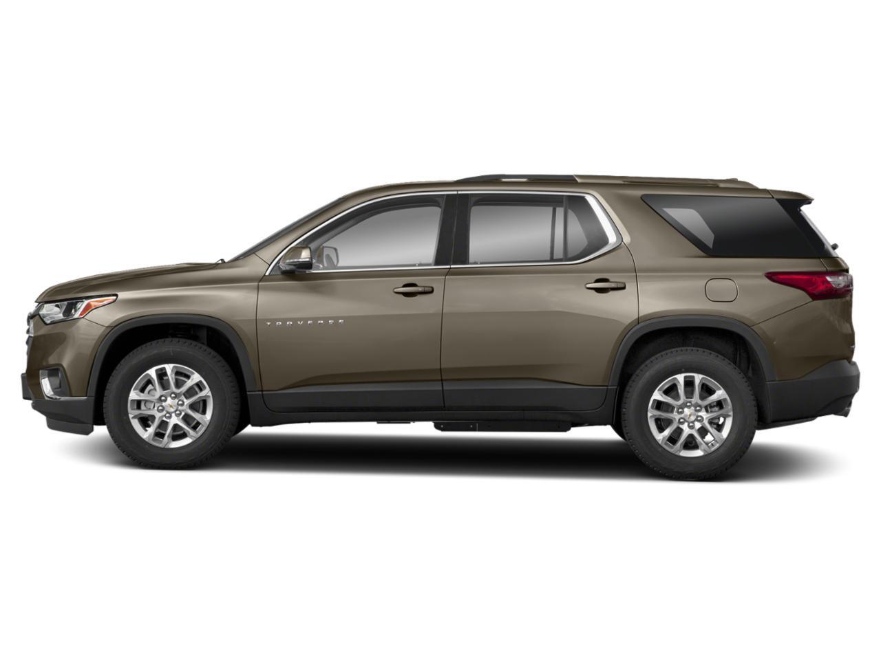 2018 Chevrolet Traverse LT