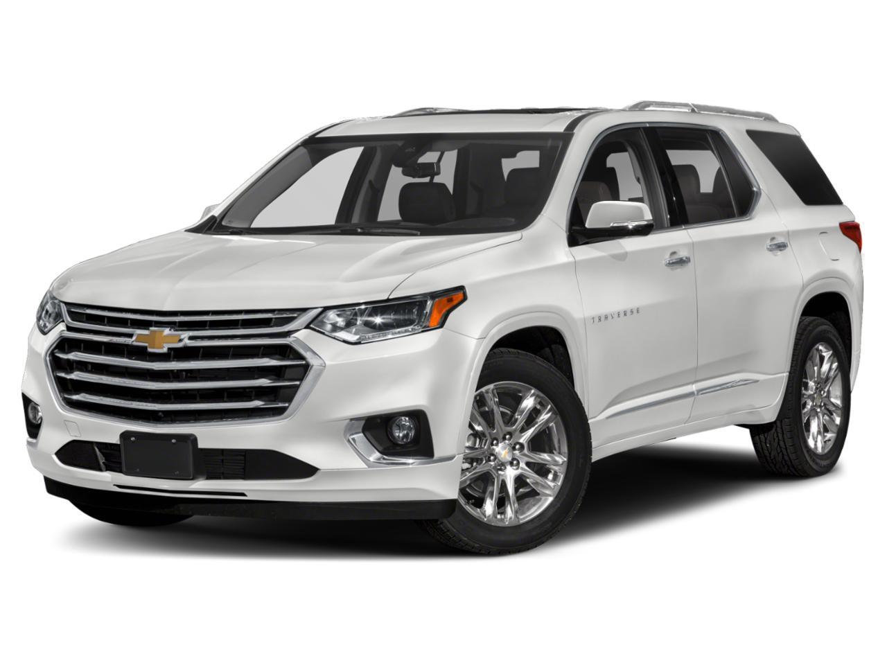 2018 Chevrolet Traverse Premier Grand Junction CO