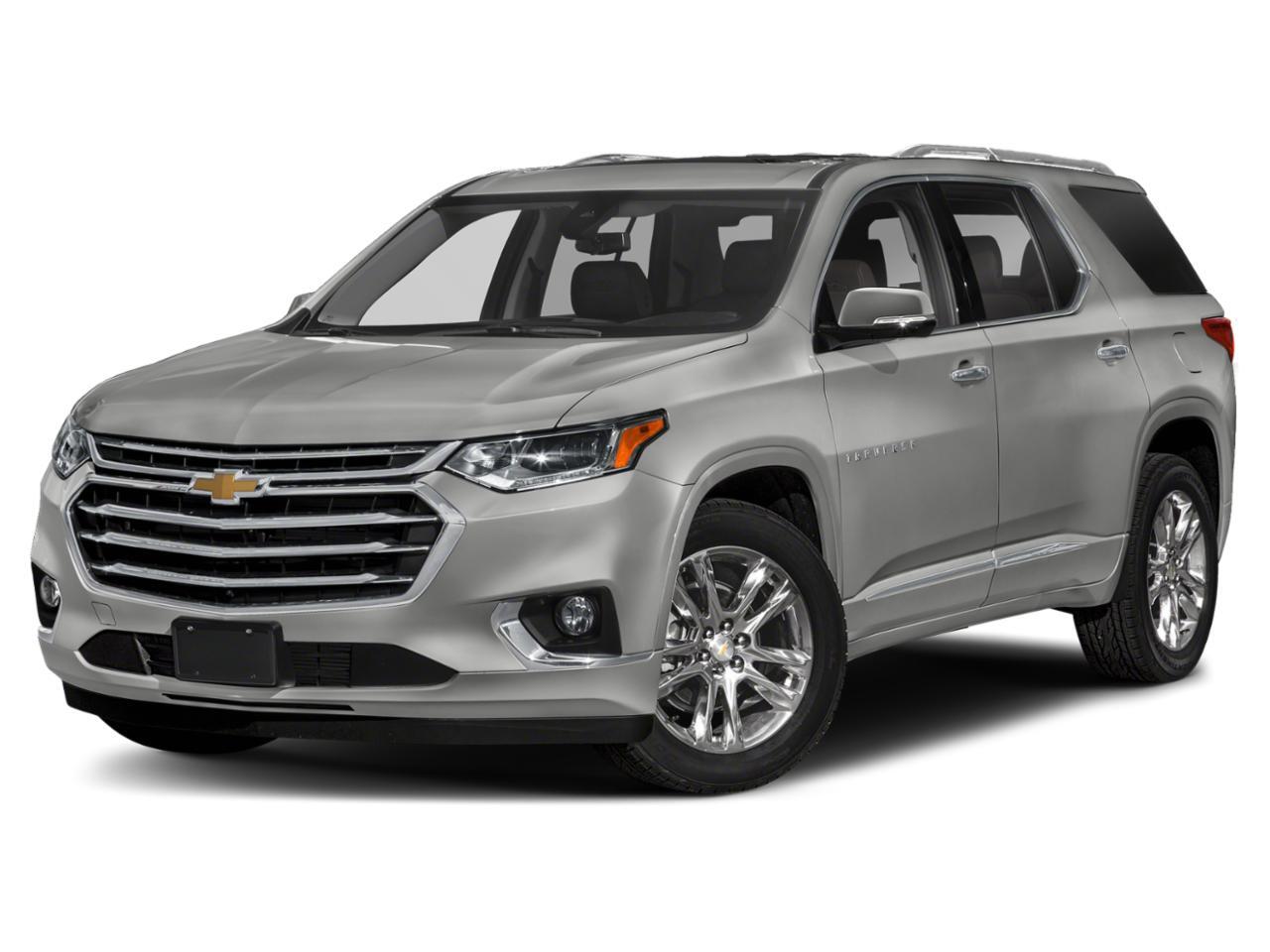 2018 Chevrolet Traverse Premier Harper KS