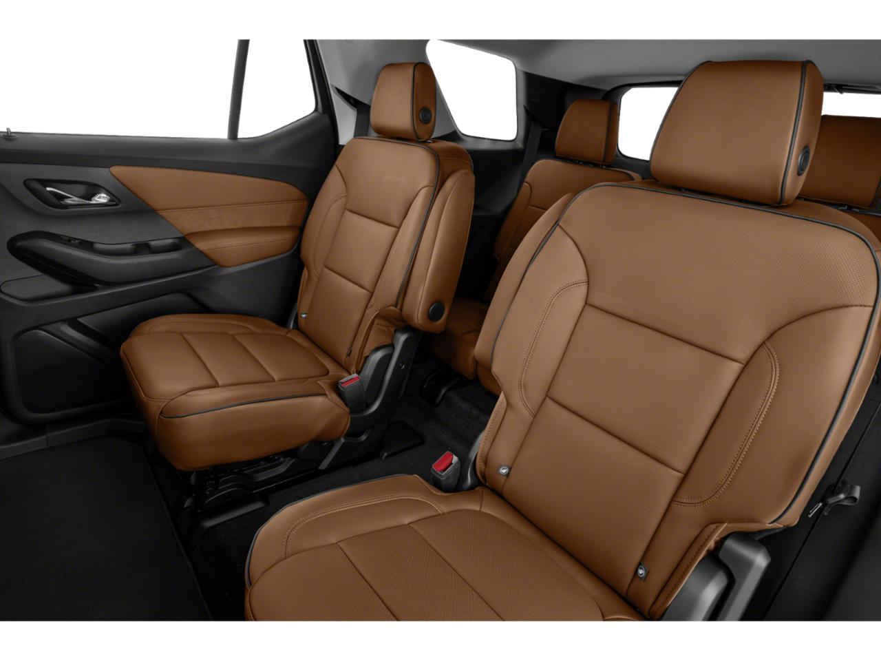 2018 Chevrolet Traverse Premier Roseville CA