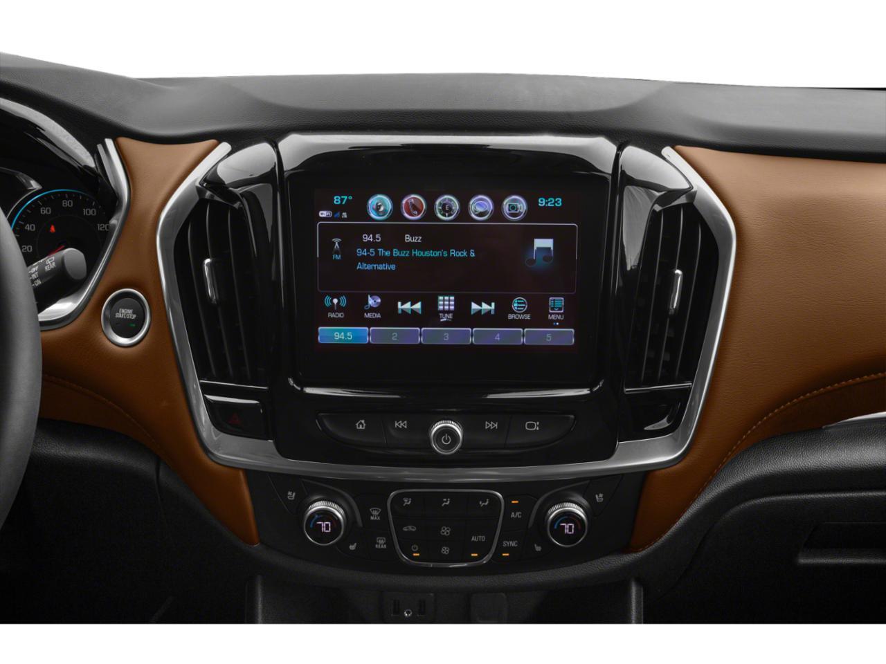 2018 Chevrolet Traverse Premier Roseville CA