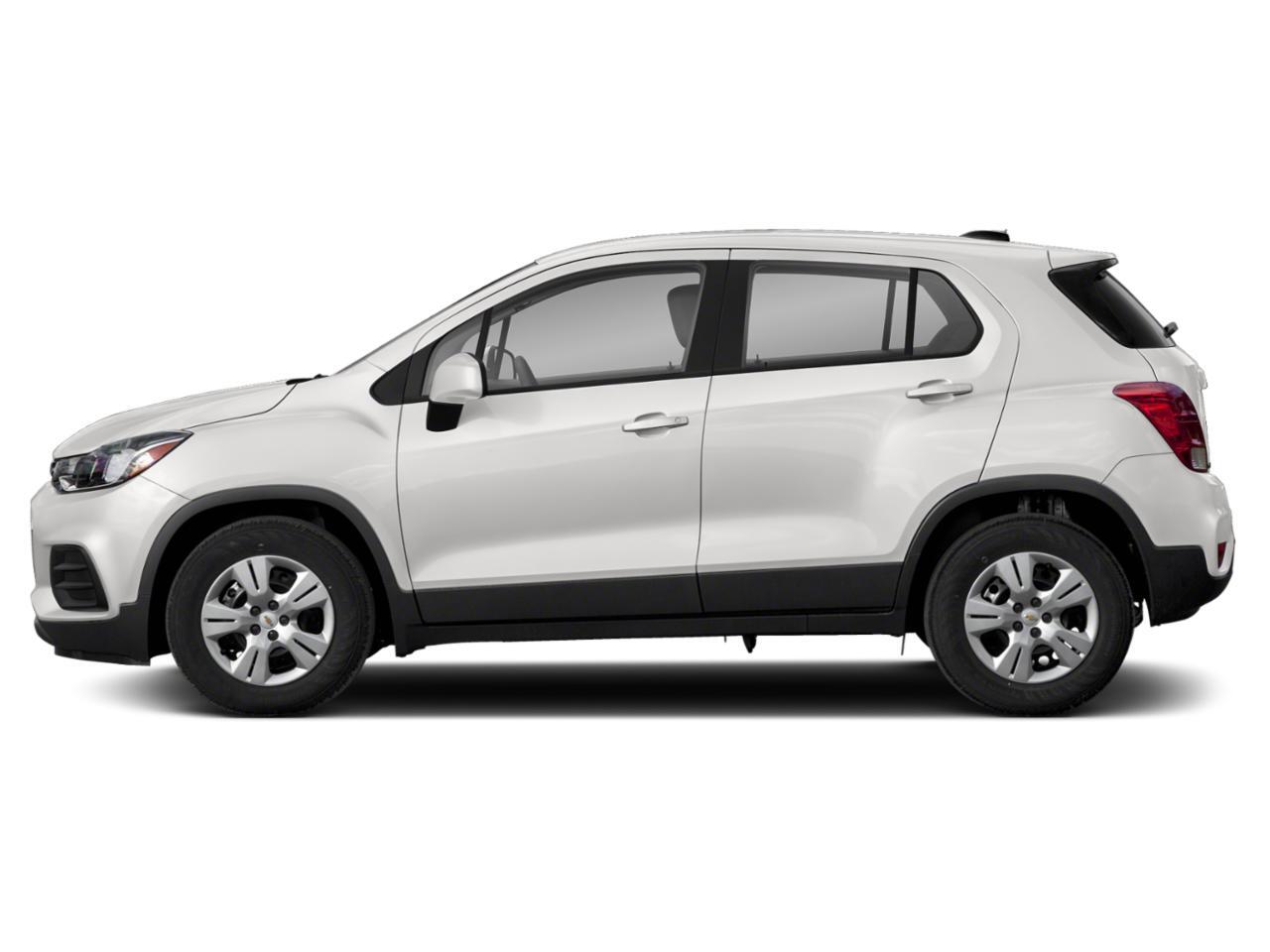 2018 Chevrolet Trax 4d SUV AWD LS Benwood WV