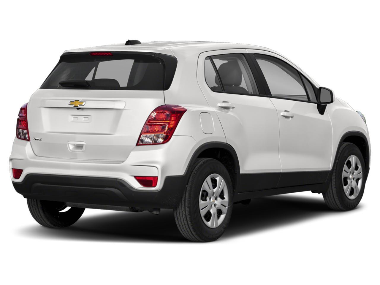 2018 Chevrolet Trax 4d SUV AWD LS Benwood WV