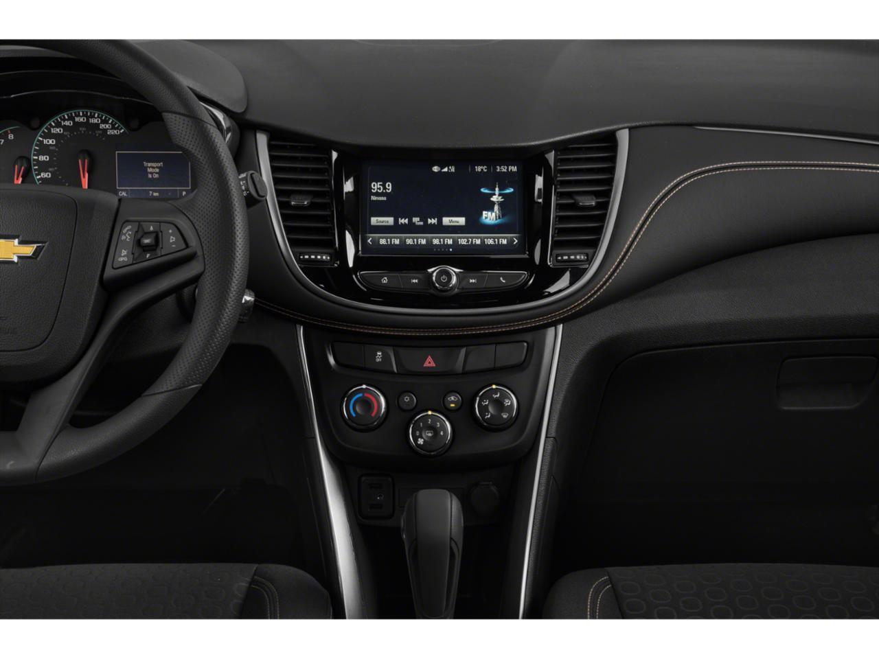 2018 Chevrolet Trax 4d SUV AWD LS Benwood WV