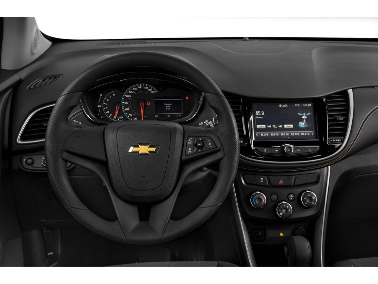 2018 Chevrolet Trax 4d SUV AWD LS Benwood WV