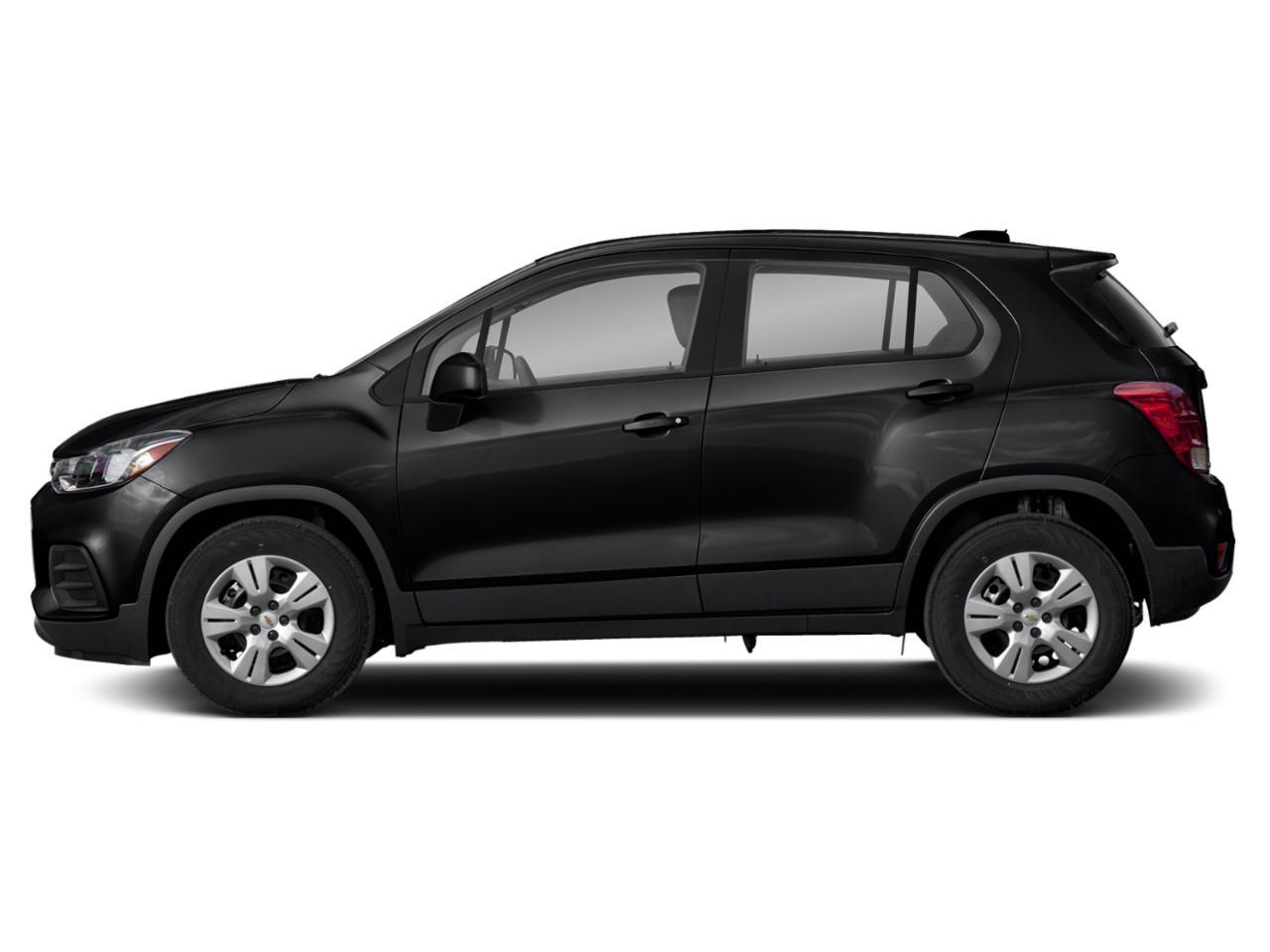 2018 Chevrolet Trax