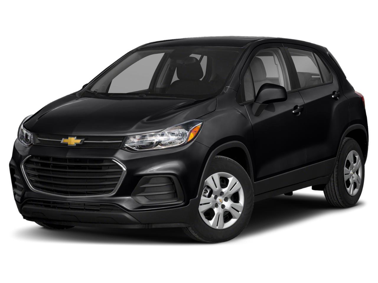 2018 Chevrolet Trax