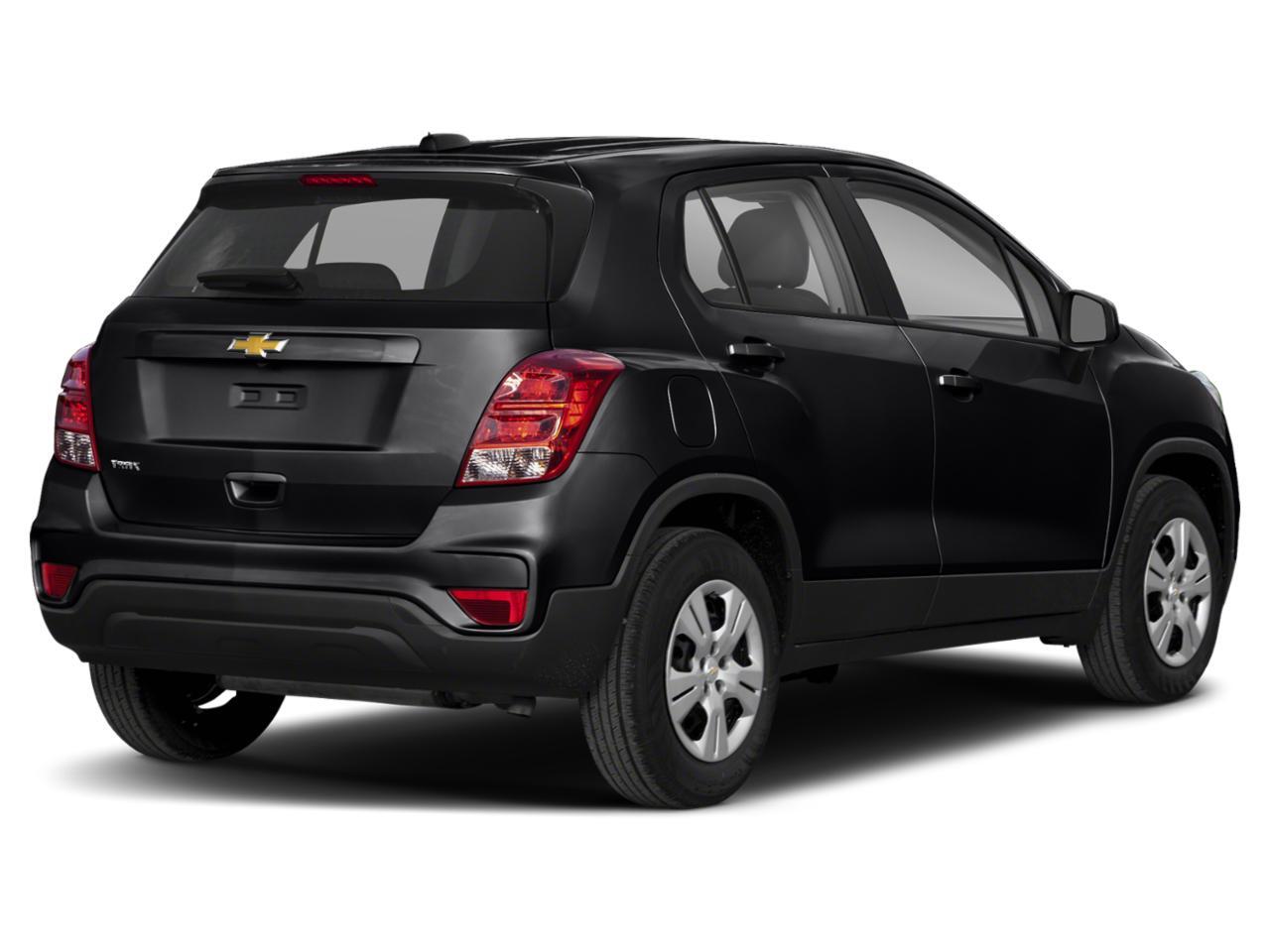 2018 Chevrolet Trax