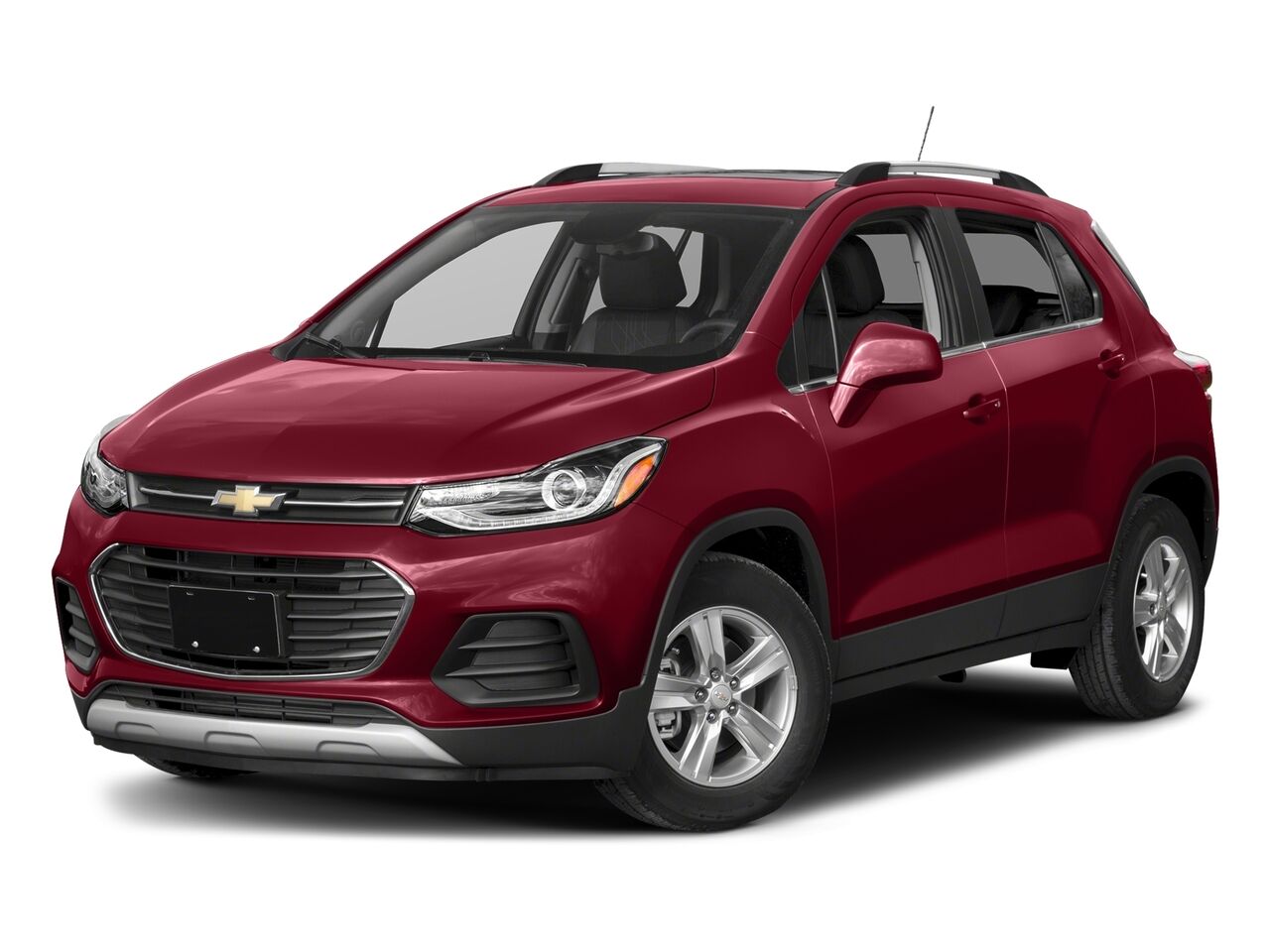 2018 Chevrolet Trax LT's photo