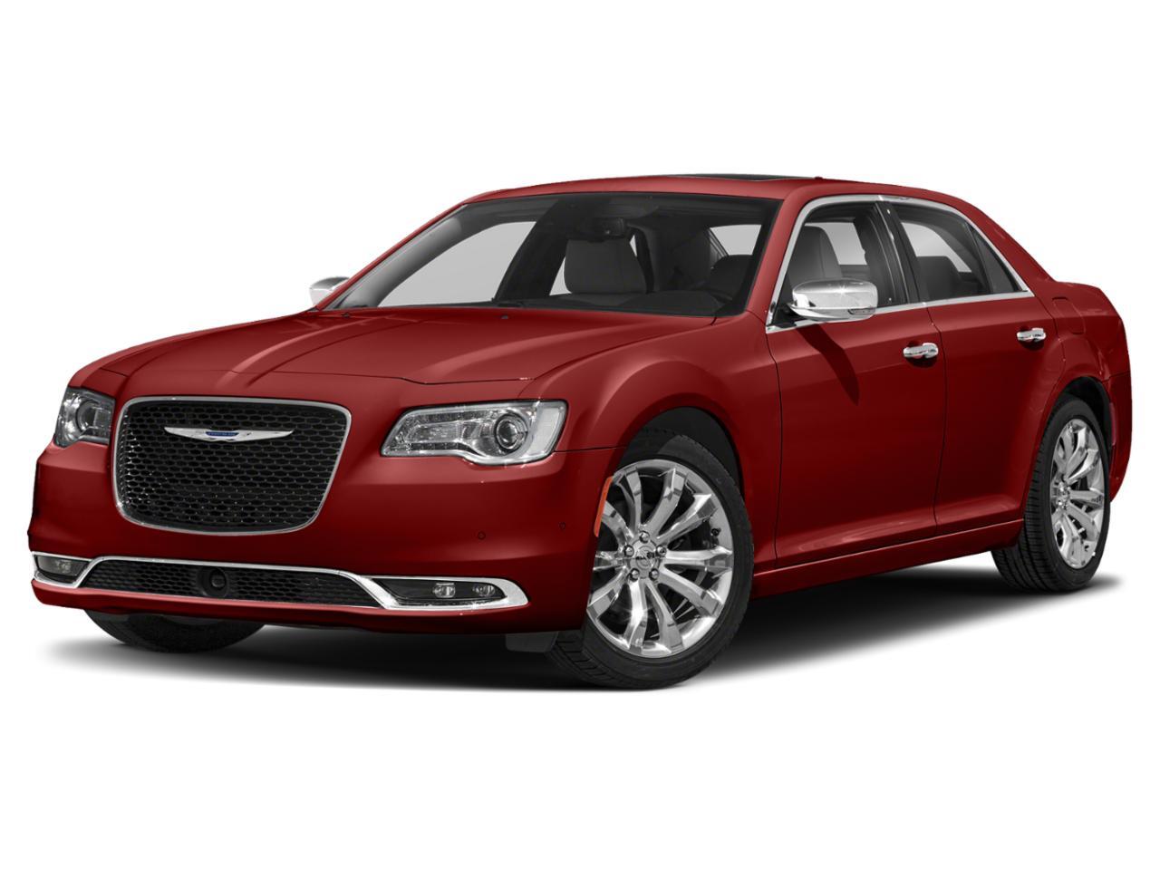 2018 Chrysler 300 Limited's photo