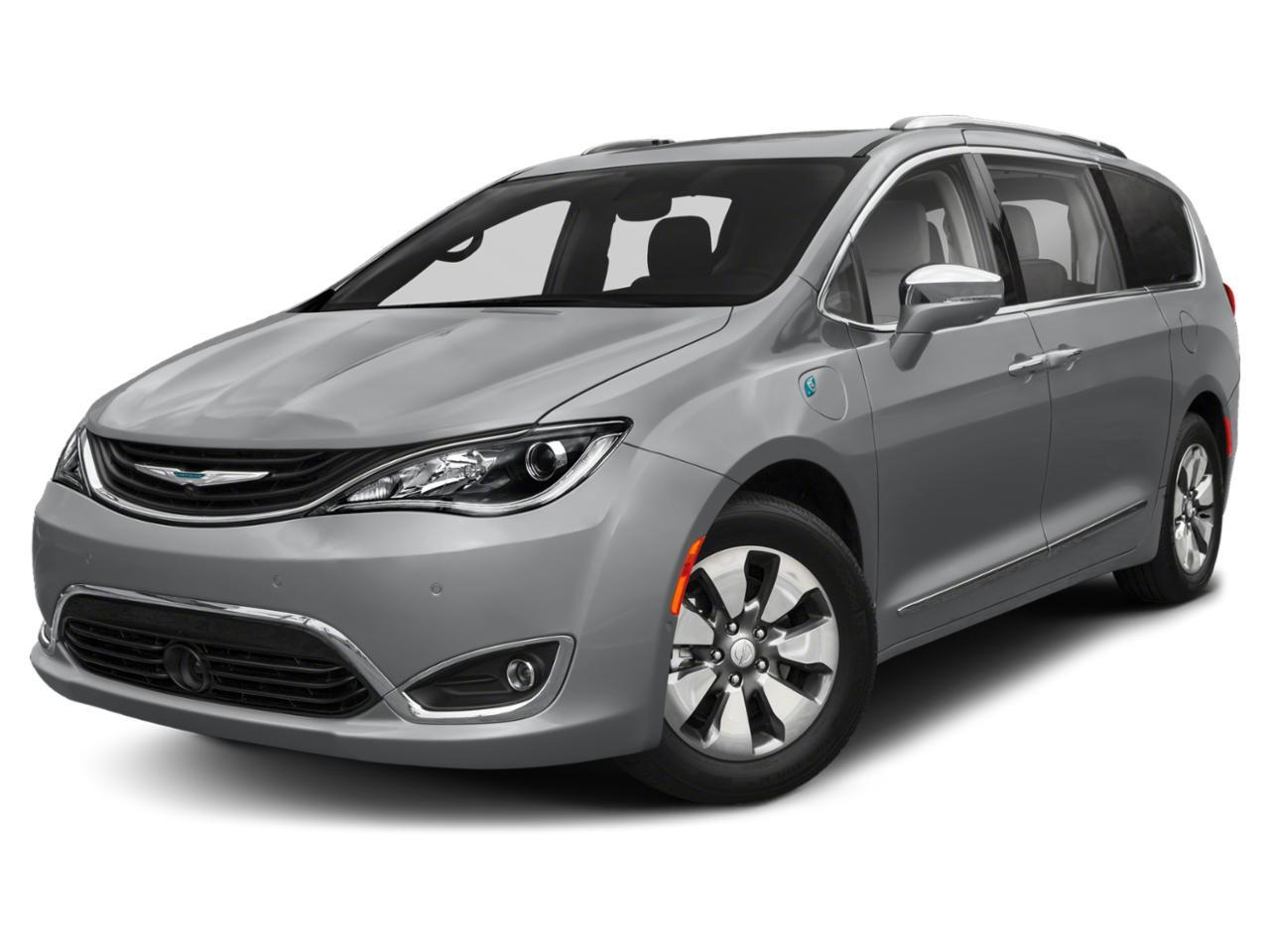 Used 2018 Chrysler Pacifica Hybrid Limited FWD