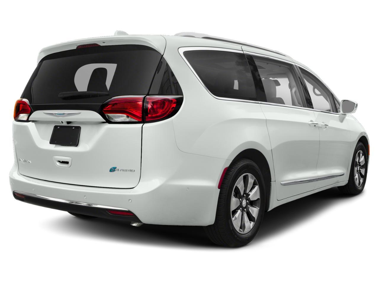 2018 Chrysler Pacifica Limited Corona CA