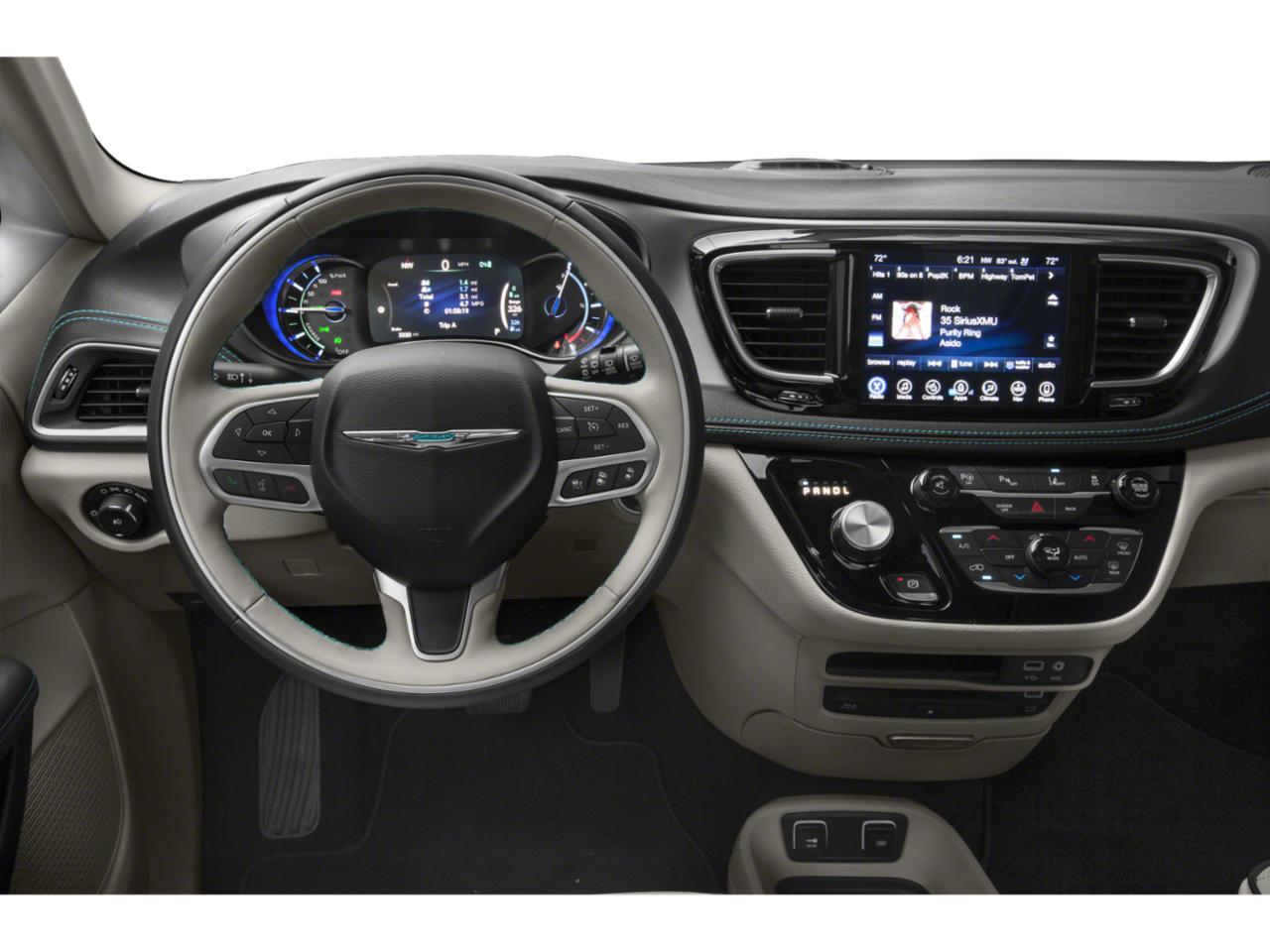 2018 Chrysler Pacifica Limited Corona CA