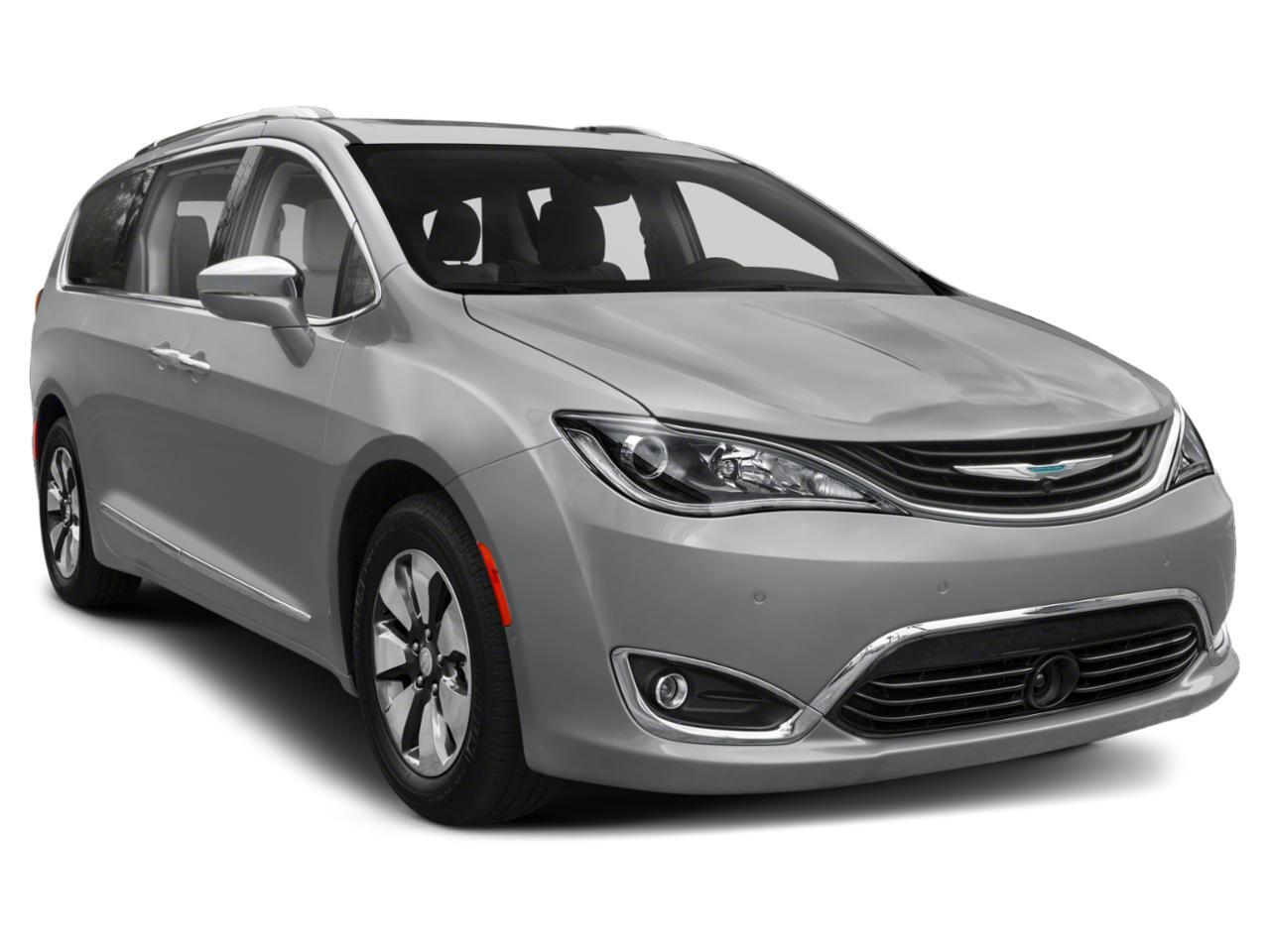 2018 Chrysler Pacifica Limited Corona CA