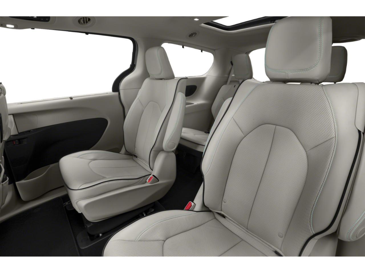2018 Chrysler Pacifica Limited Corona CA