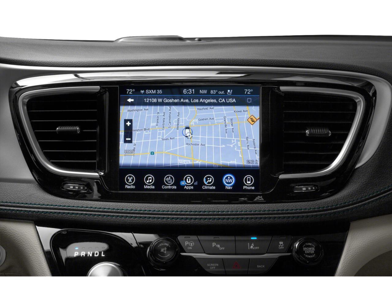 2018 Chrysler Pacifica Limited Corona CA