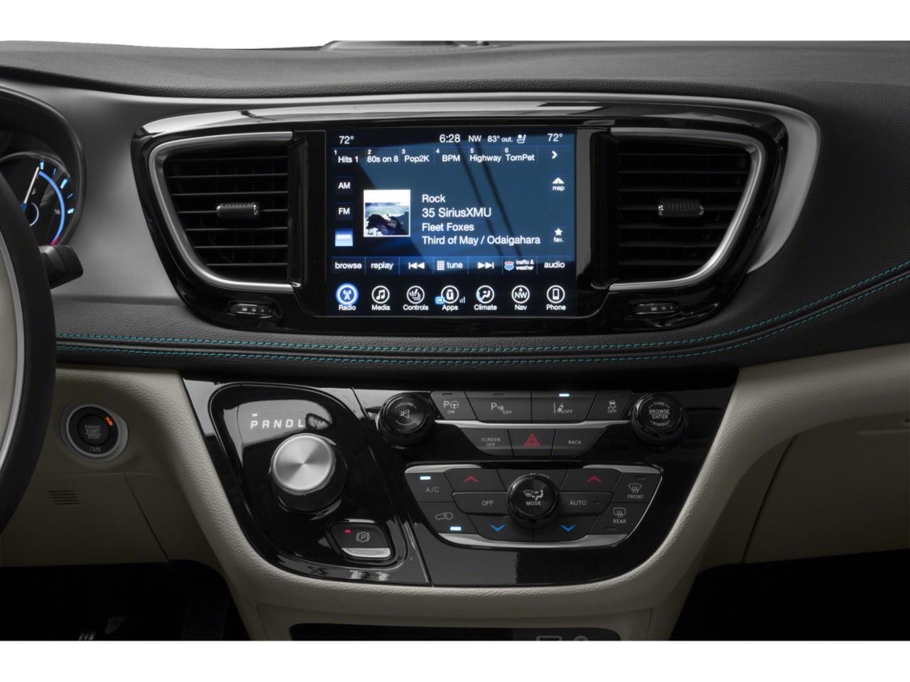 2018 Chrysler Pacifica Limited Corona CA