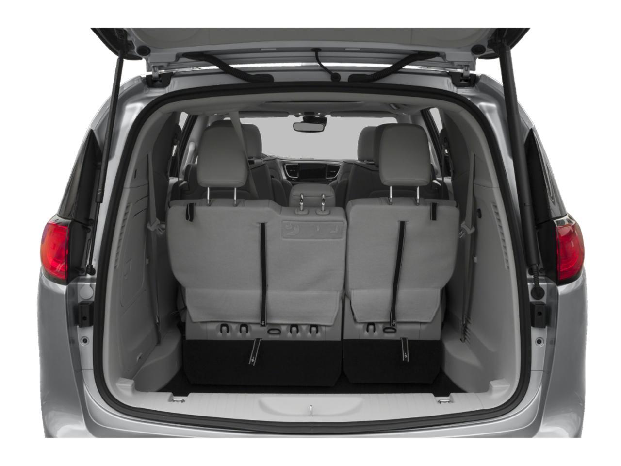 2018 Chrysler Pacifica Limited Corona CA