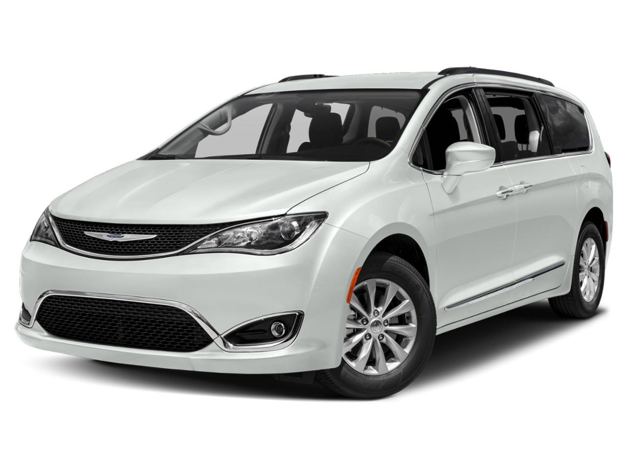 2018 Chrysler Pacifica Limited San Clemente CA