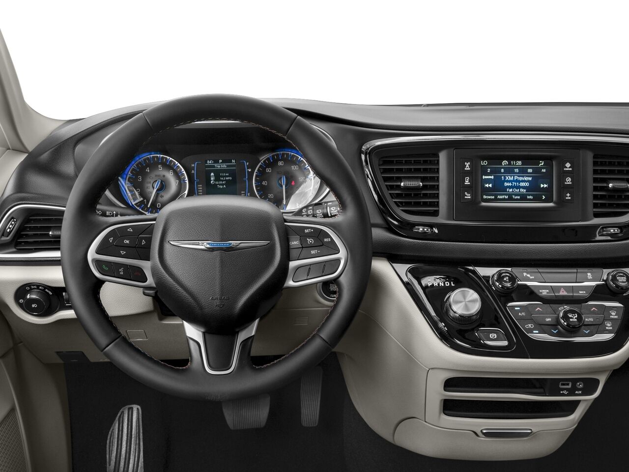 2018 Chrysler Pacifica Limited San Clemente CA